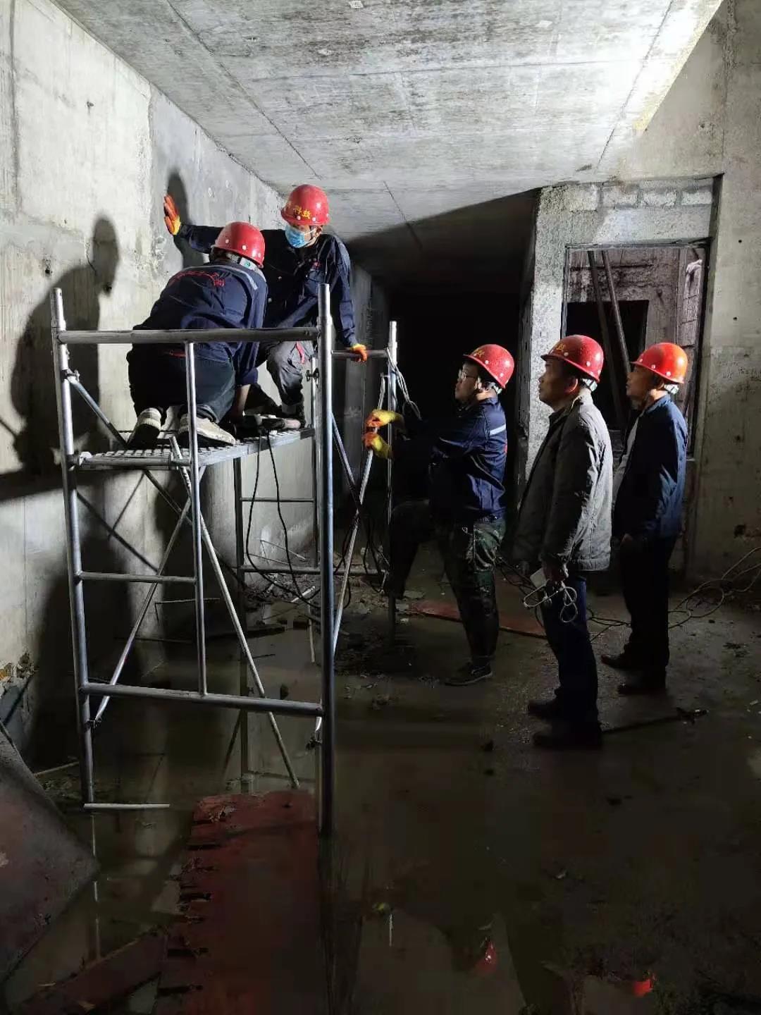 运城地下室堵漏